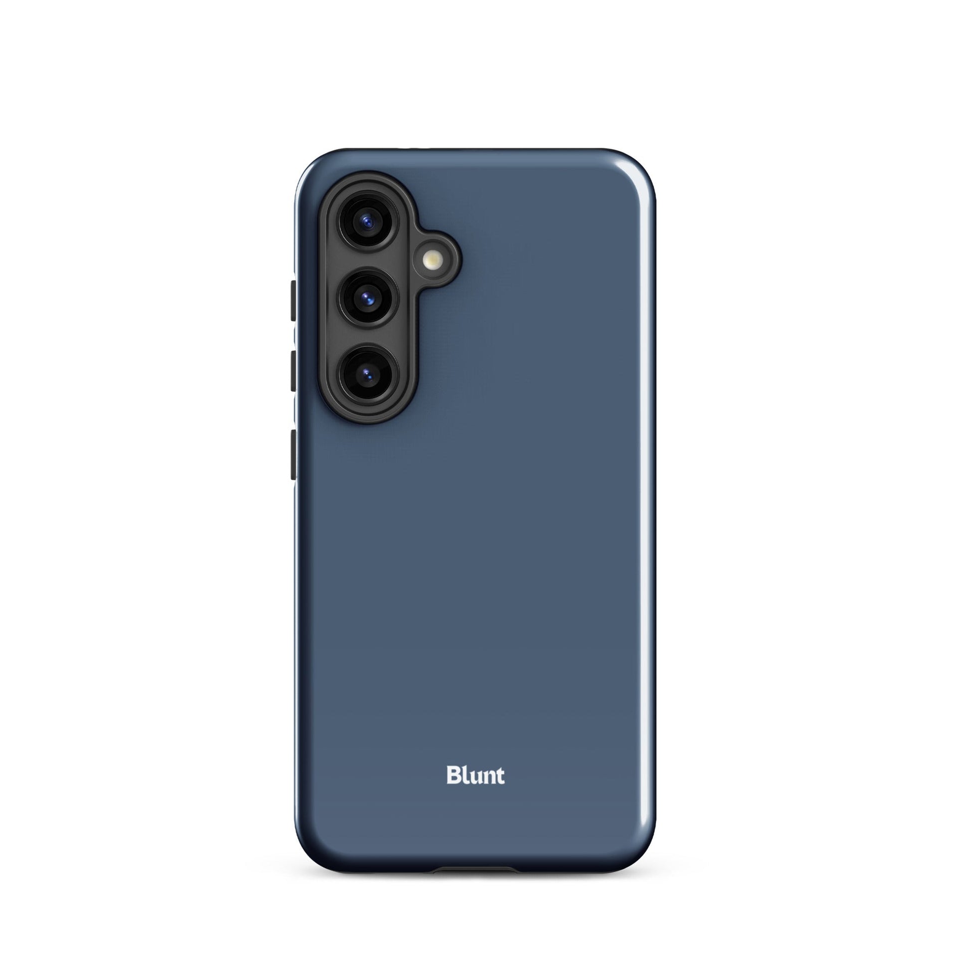 Slate Blue Samsung Case - Blunt Cases