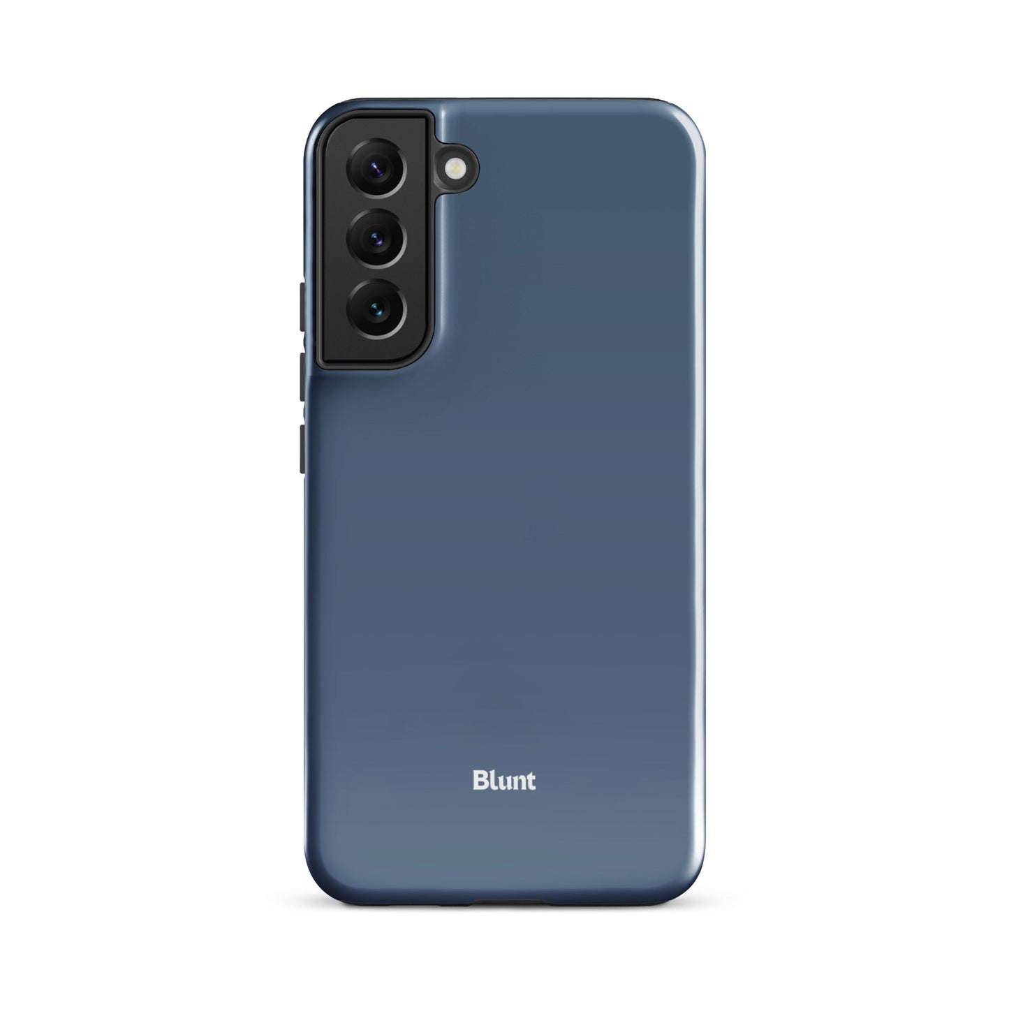 Slate Blue Samsung Case - Blunt Cases