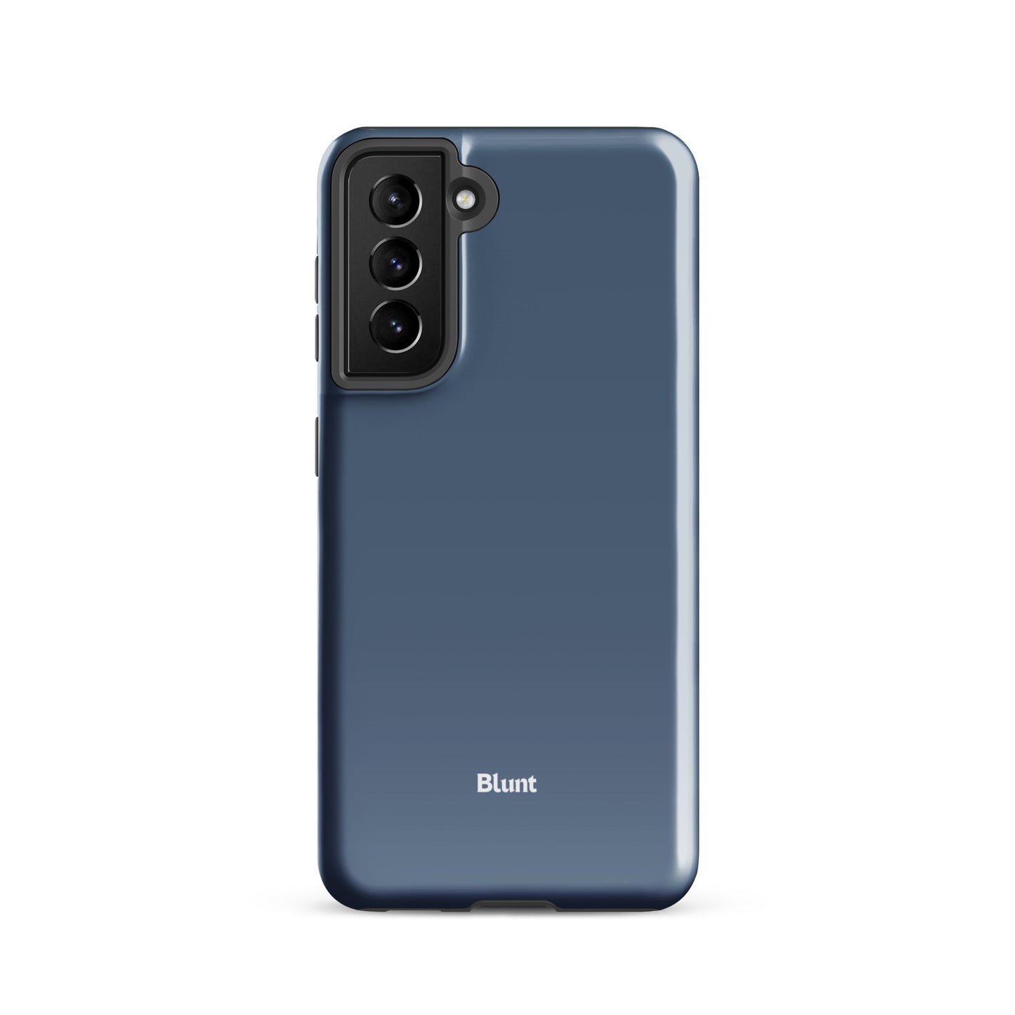 Slate Blue Samsung Case - Blunt Cases