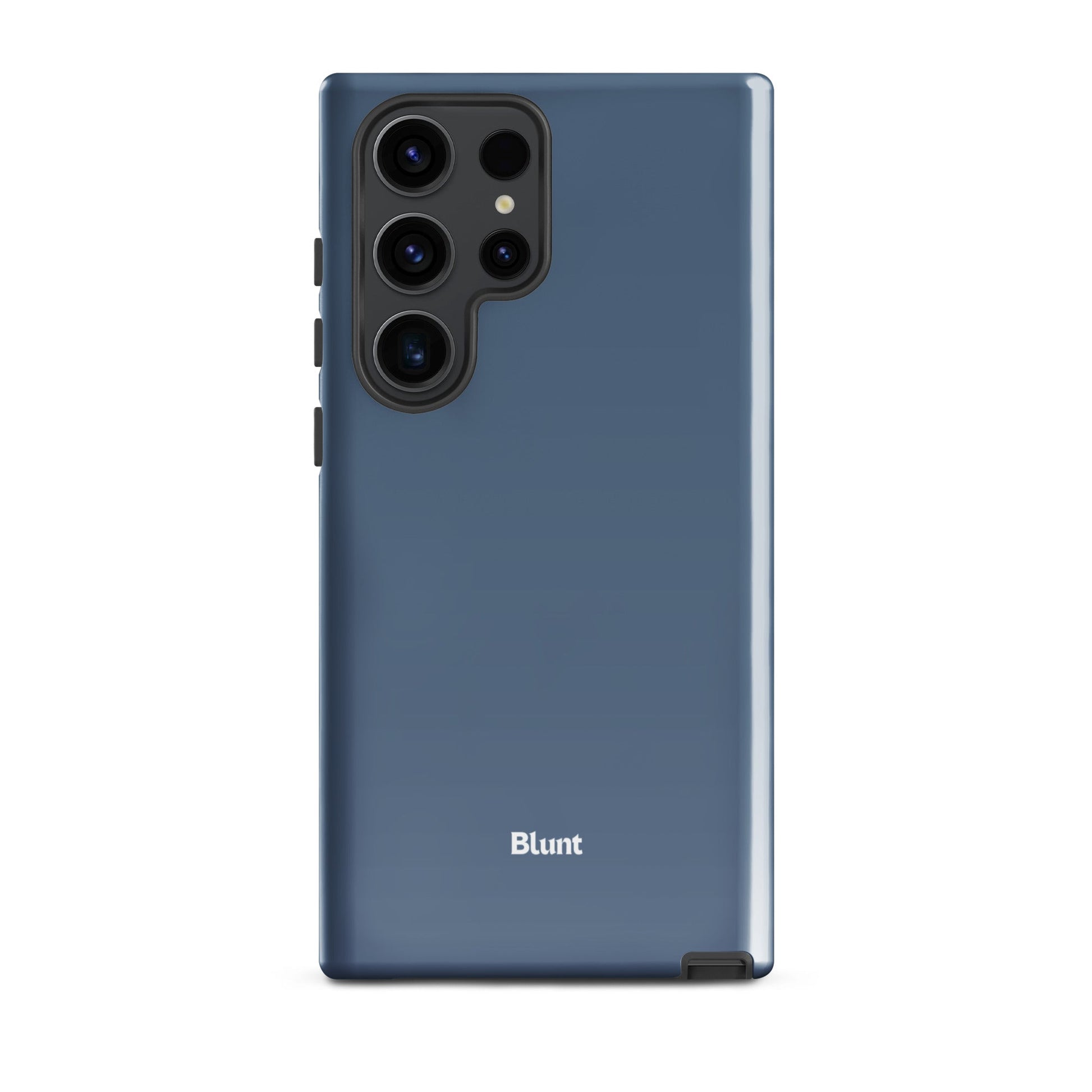Slate Blue Samsung Case - Blunt Cases