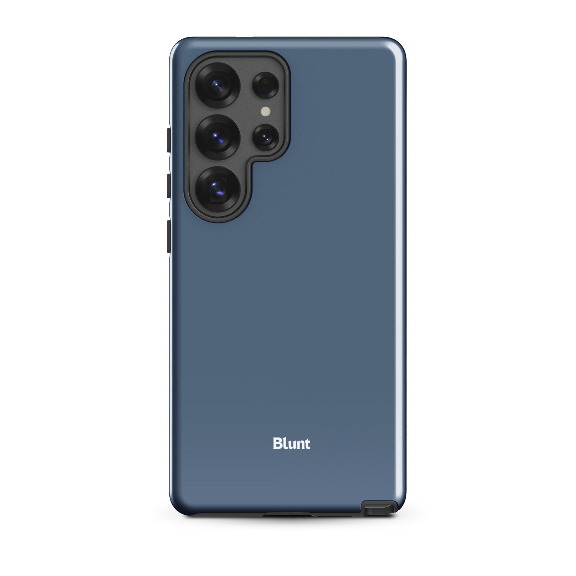 Slate Blue Samsung Case - Blunt Cases