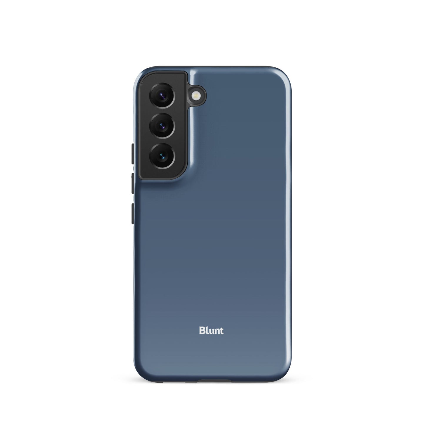 Slate Blue Samsung Case - Blunt Cases