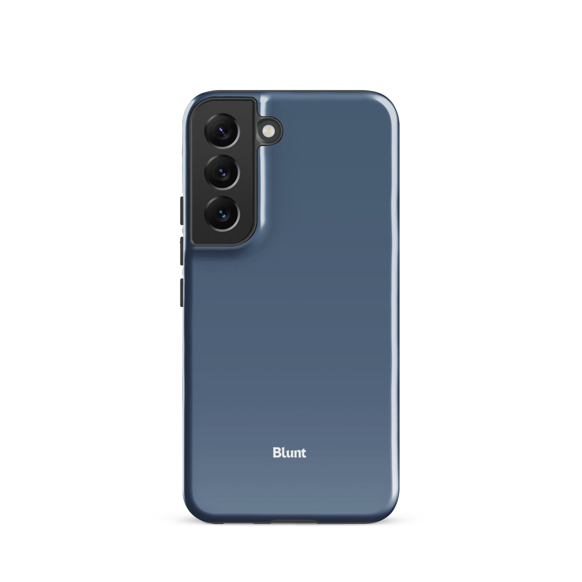 Slate Blue Samsung Case - Blunt Cases