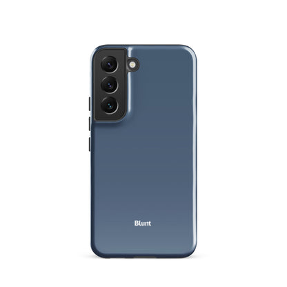 Slate Blue Samsung Case - Blunt Cases