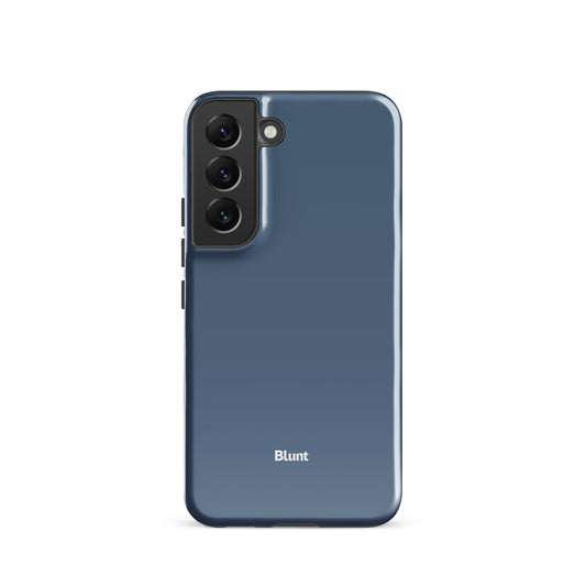 Slate Blue Samsung Case - Blunt Cases