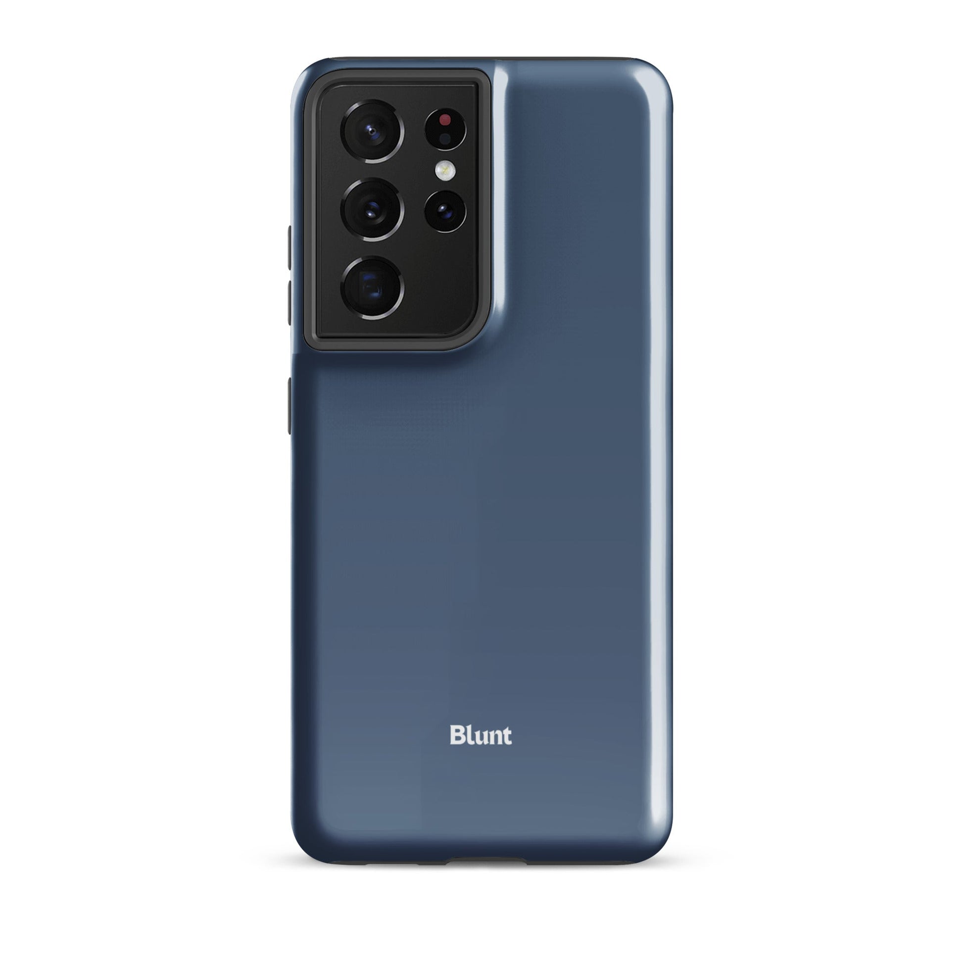 Slate Blue Samsung Case - Blunt Cases