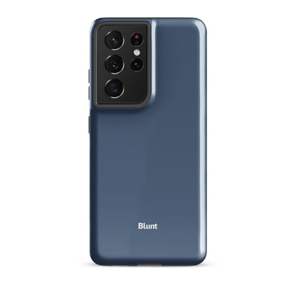 Slate Blue Samsung Case - Blunt Cases