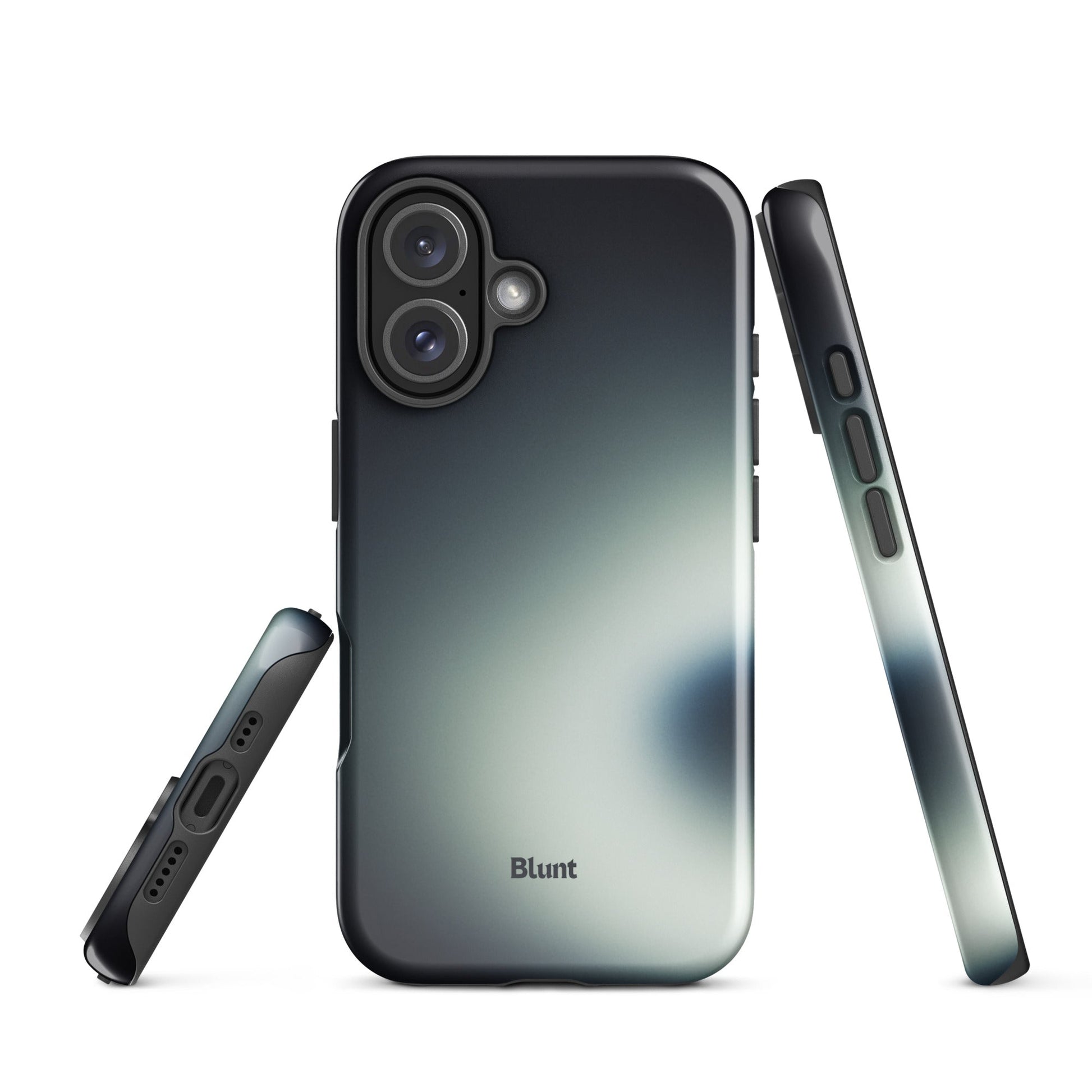 Slate Drift iPhone Case - Blunt Cases