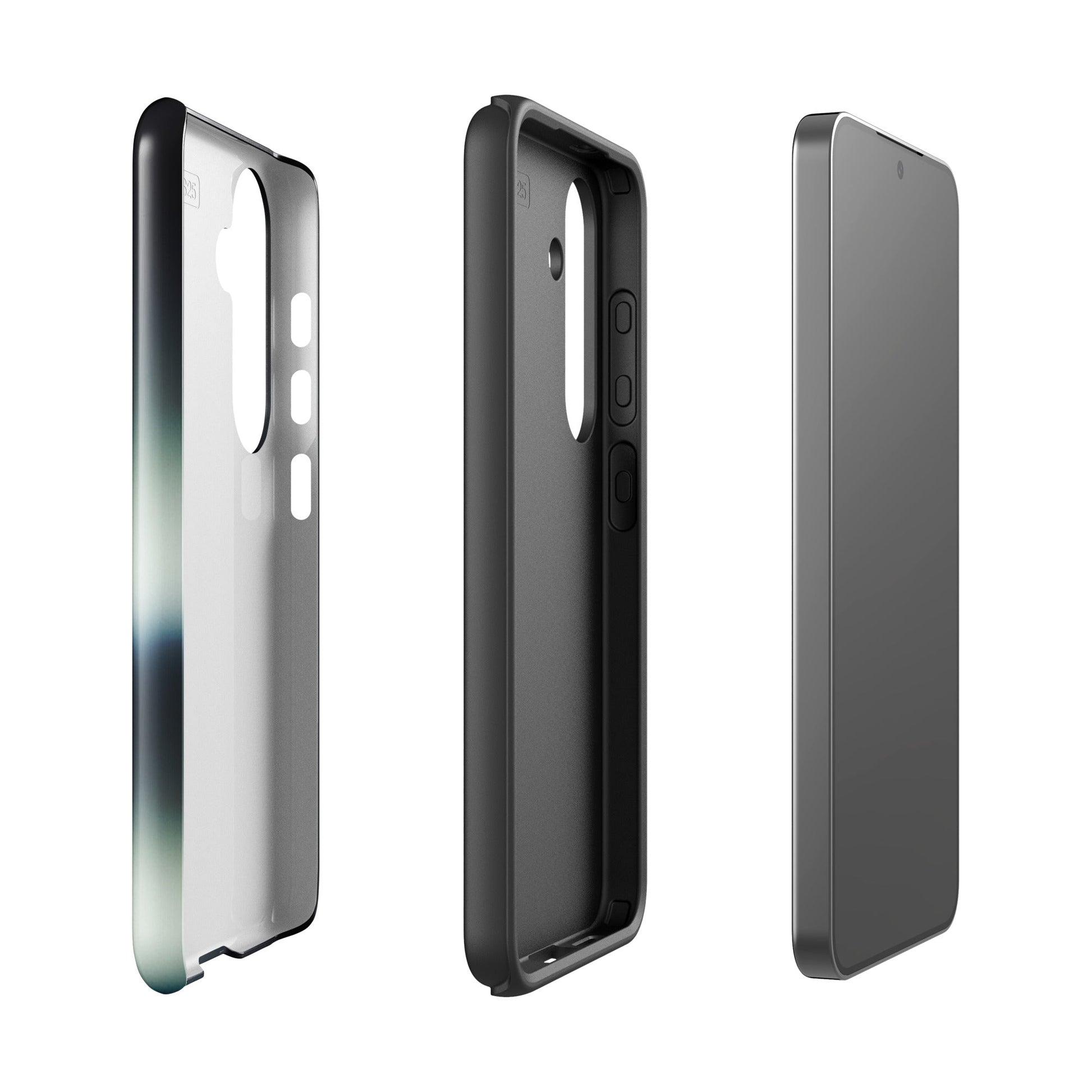 Slate Drift Samsung Case - Blunt Cases