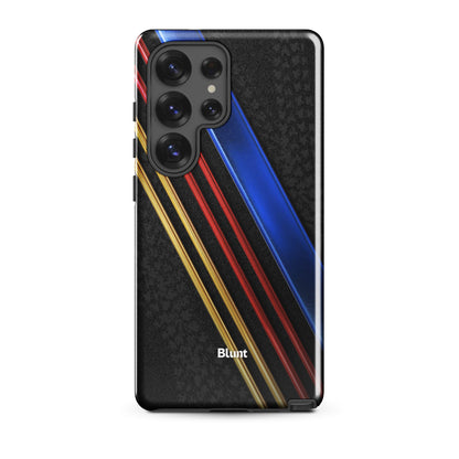 Slate Samsung Case - Blunt Cases
