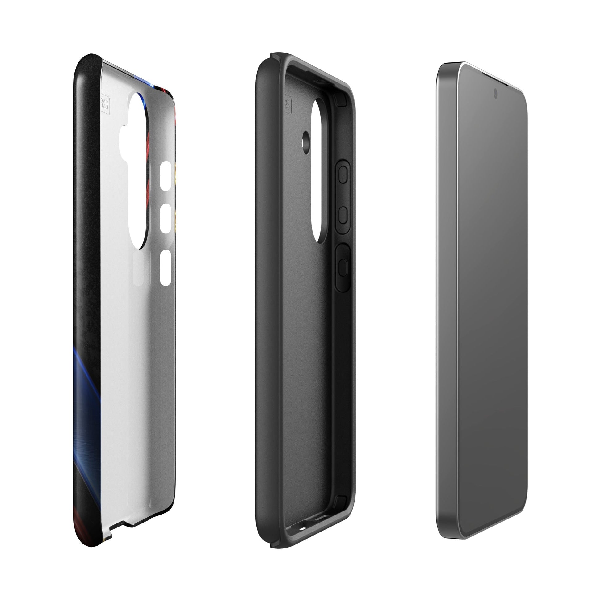 Slate Samsung Case - Blunt Cases