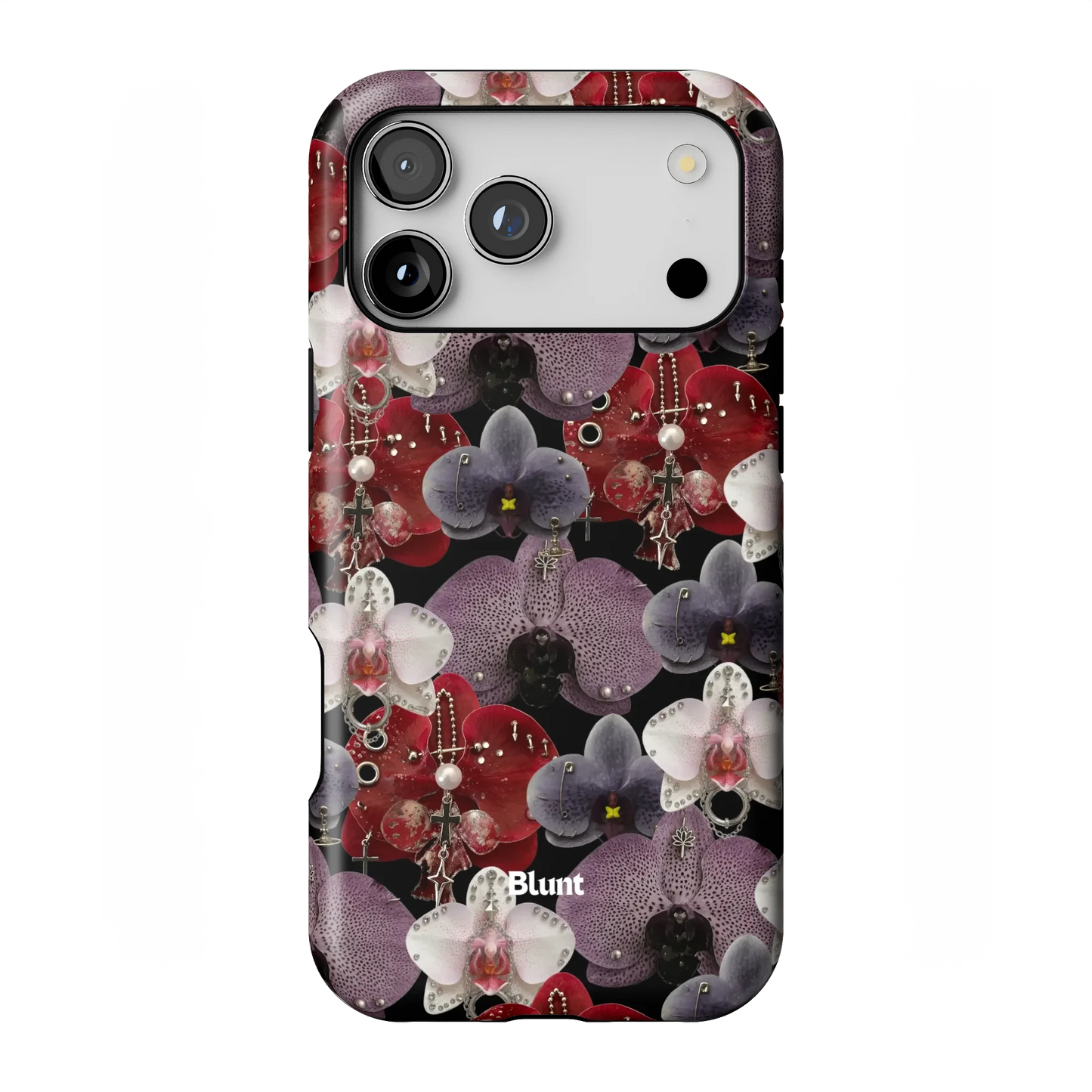 Orchid Obsession iPhone Case