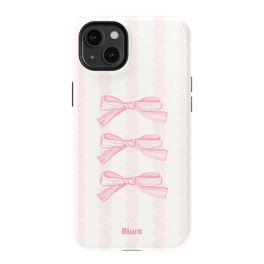 Poppy iPhone Case