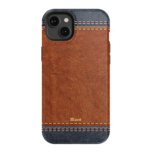 Saddleback iPhone Case