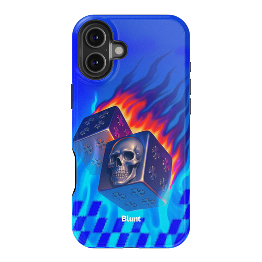 Hell Dice iPhone Case