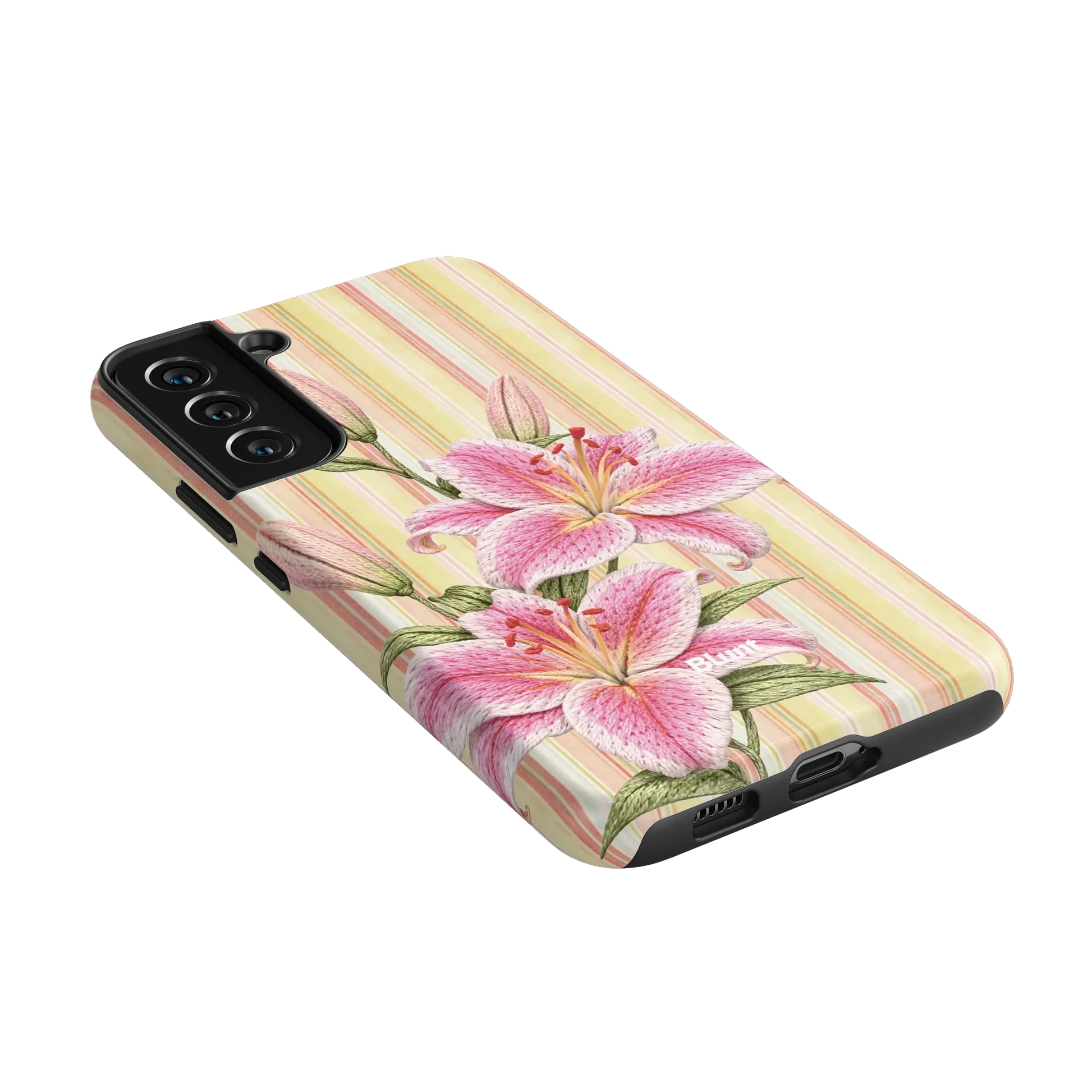 Pansy-samsung-case-S22 Plus-2