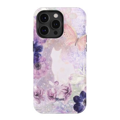 Lilac Dream iPhone Case