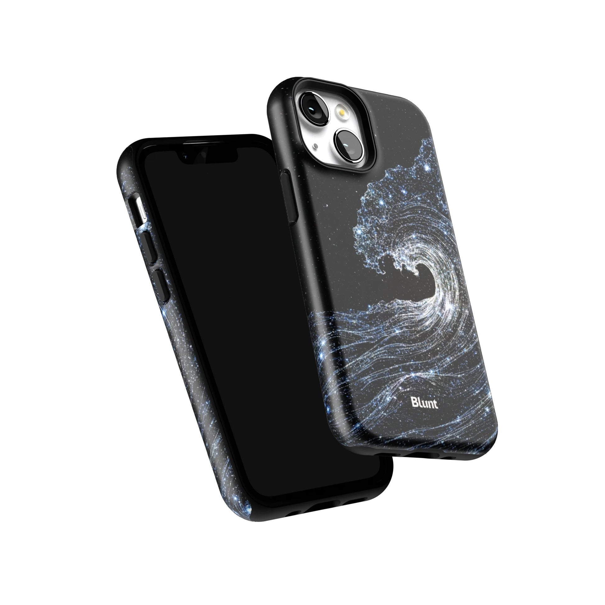 Midnight-Wave-iphone-case-iPhone 13 Mini-5