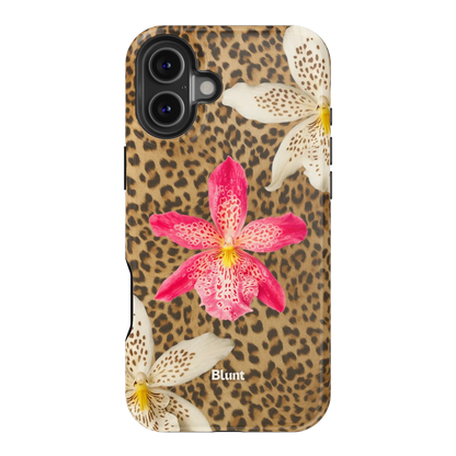 Rose Prowl iPhone Case