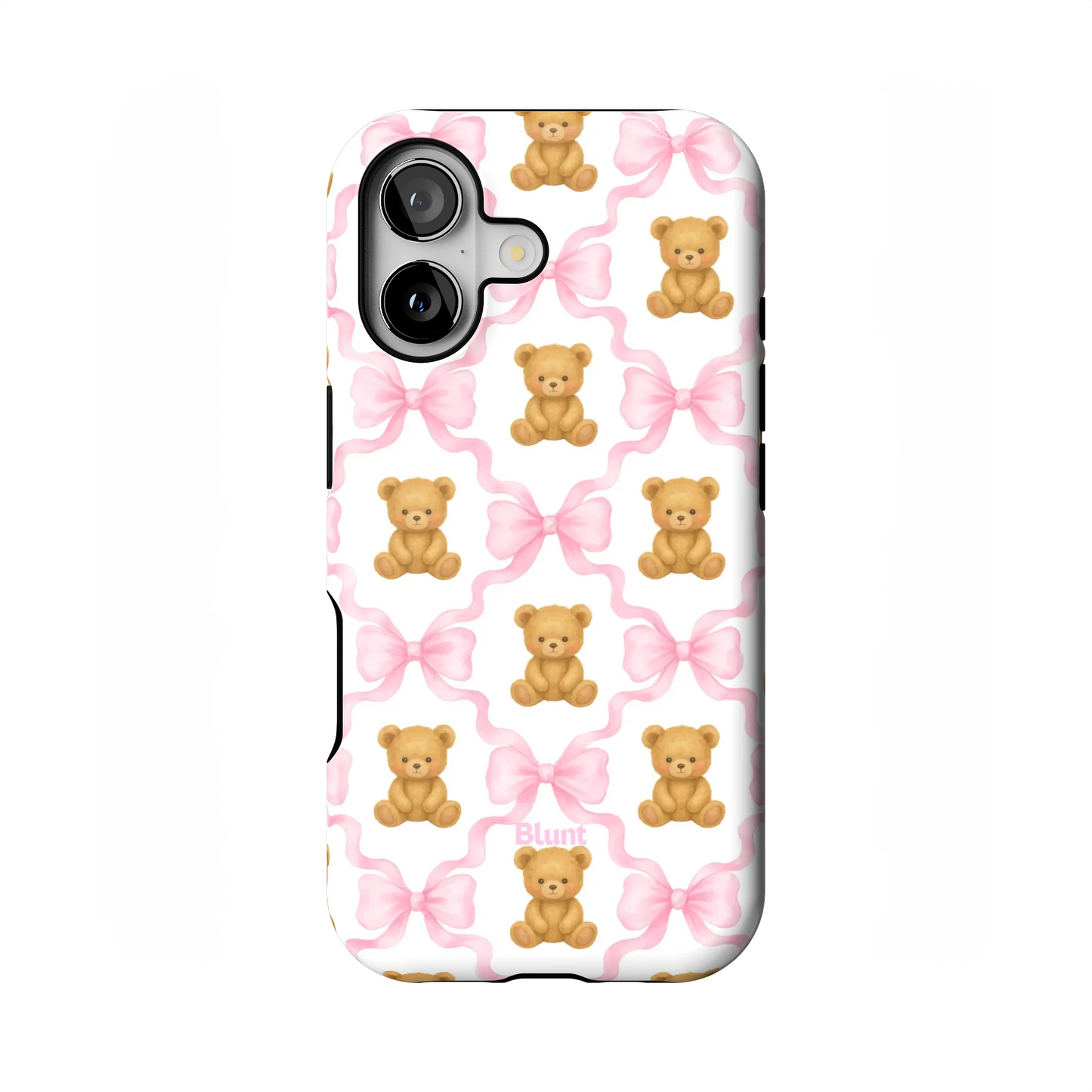 Teddy iPhone Case