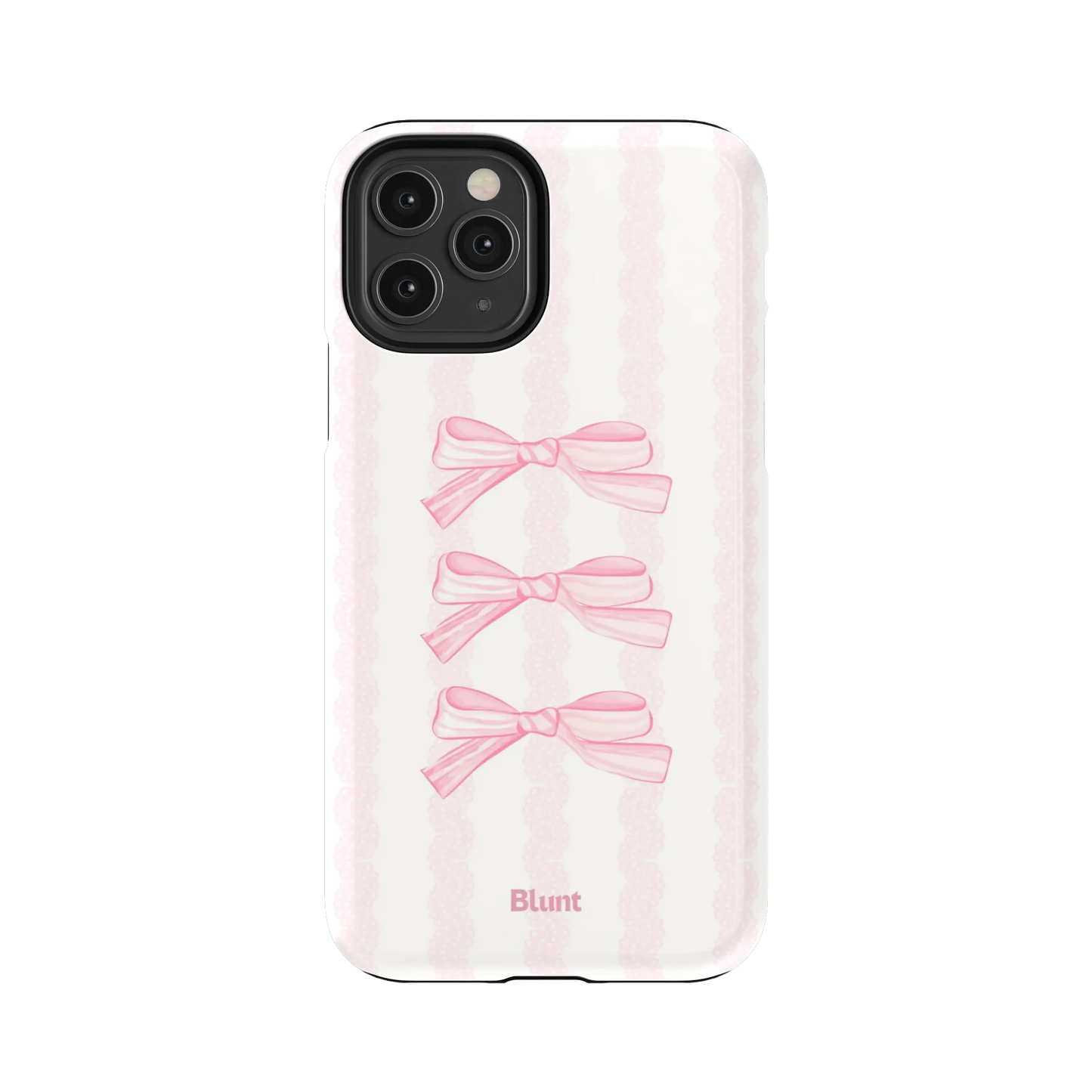Poppy iPhone Case