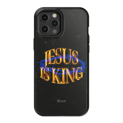 Crowned Truth iPhone Case