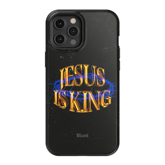 Crowned Truth iPhone Case