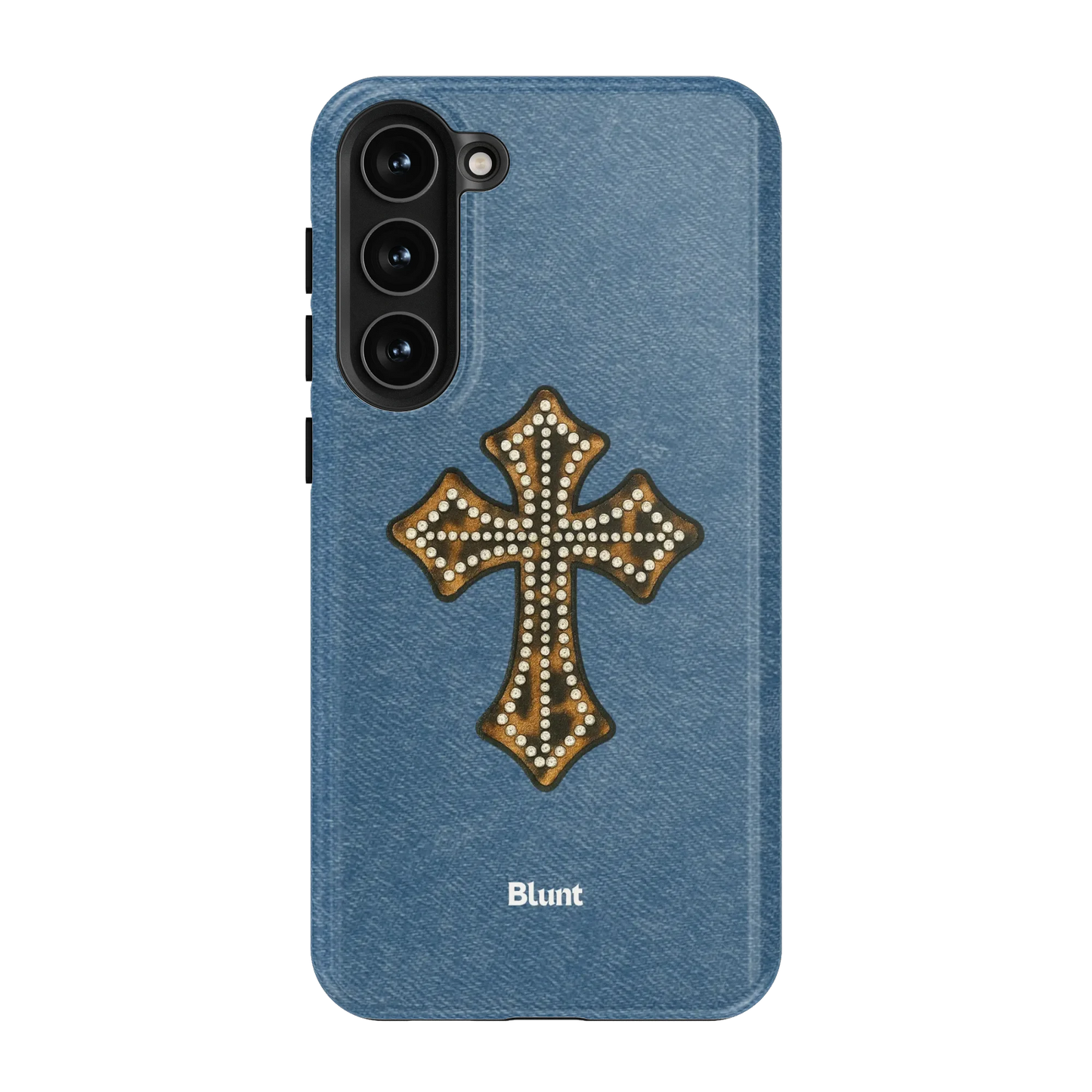 Cross My Heart Samsung Case