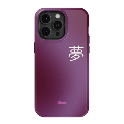 Dream iPhone Case