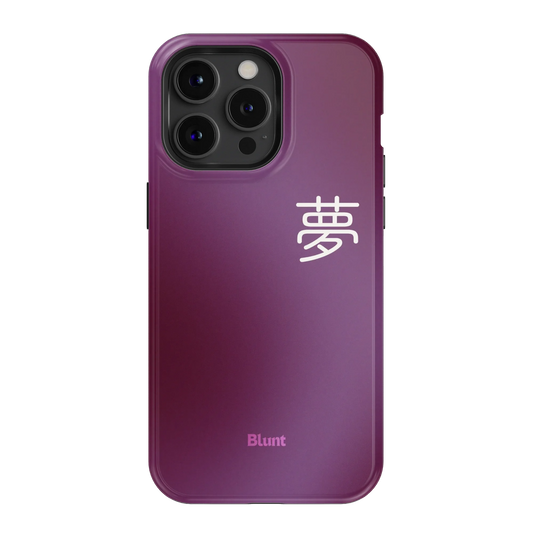 Dream iPhone Case
