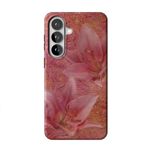 Hibiscus-Haze-samsung-case-Galaxy S26 Plus-1