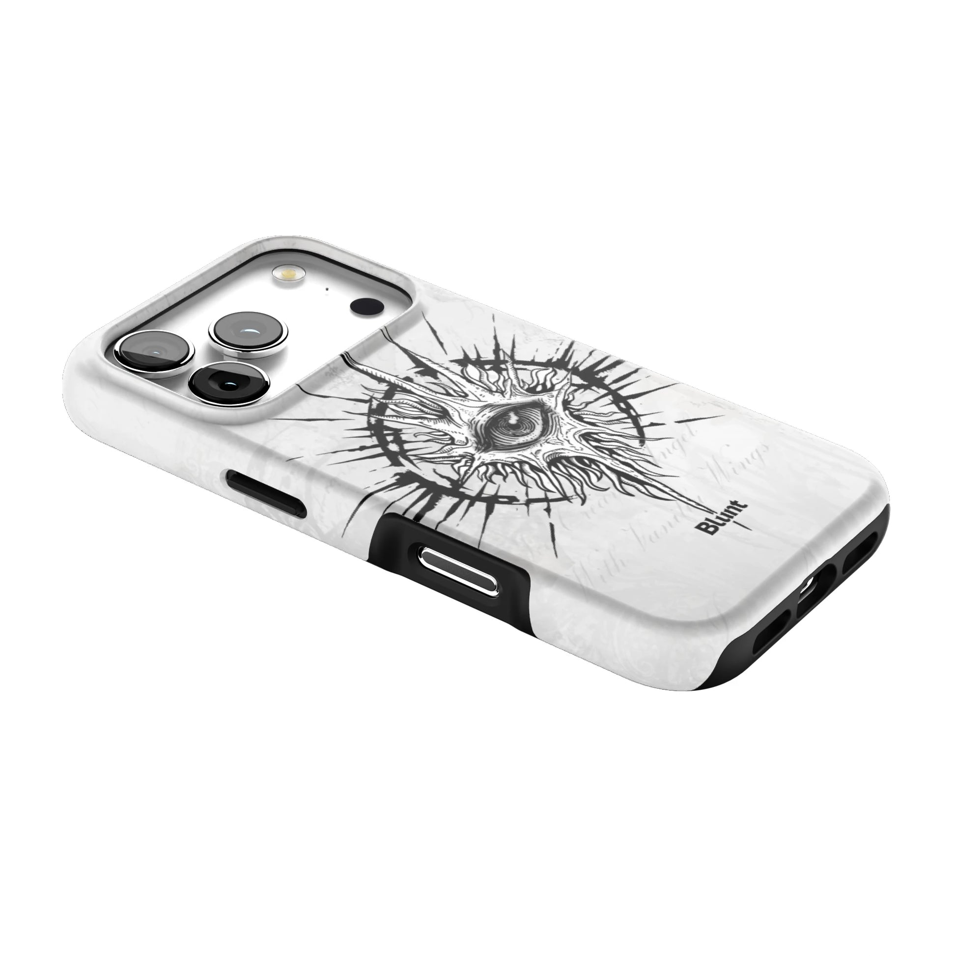 Crowned-Eye-iphone-case-iPhone 17 Pro-2
