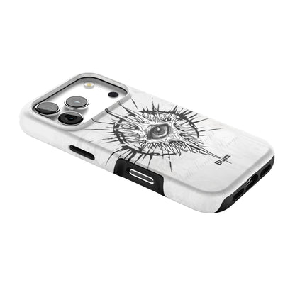 Crowned-Eye-iphone-case-iPhone 17 Pro-2