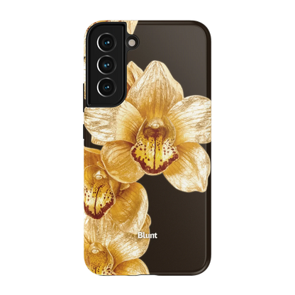 Molten Orchid Samsung Case