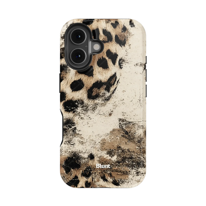 Faded Safari iPhone Case
