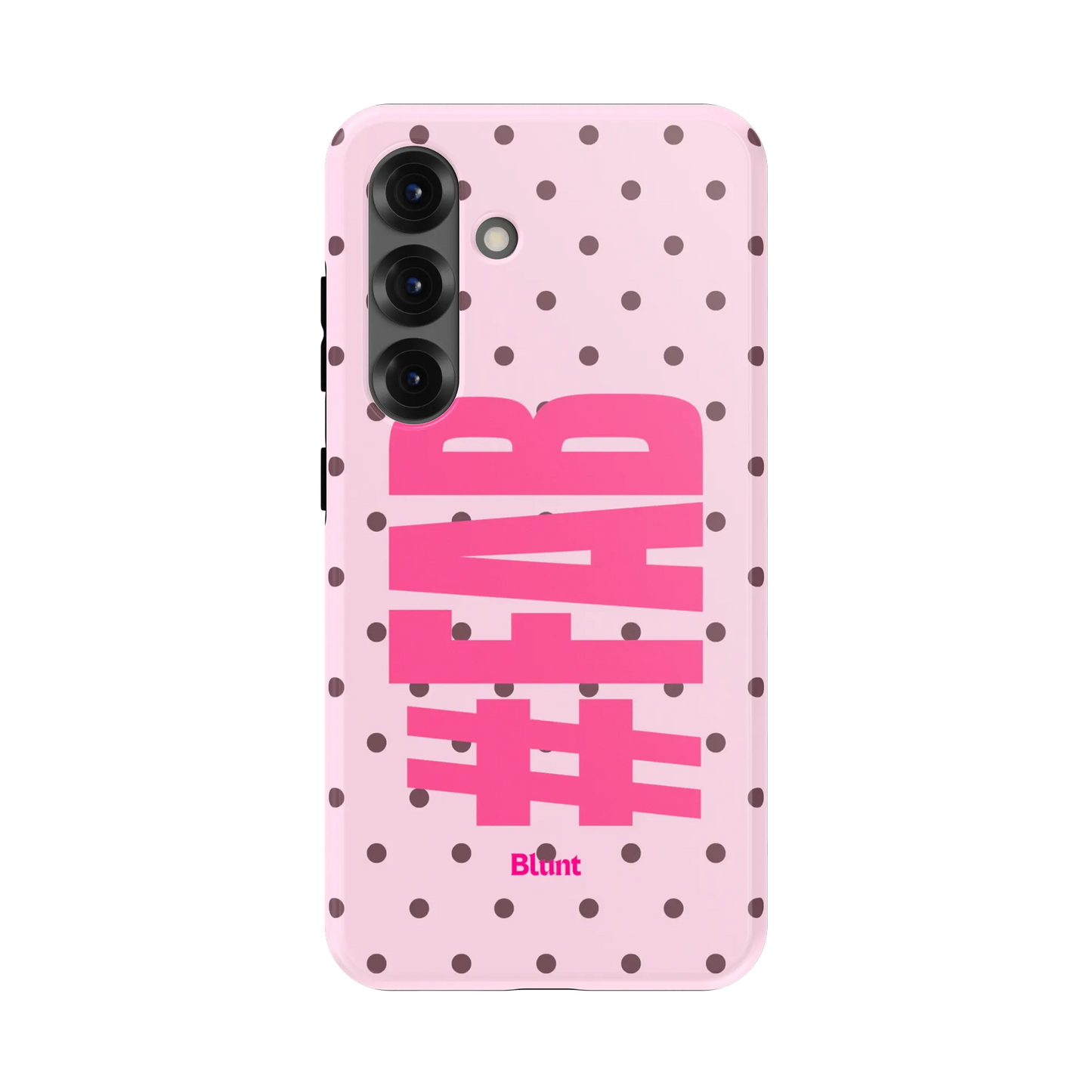 Pink Dot Fab Samsung Case