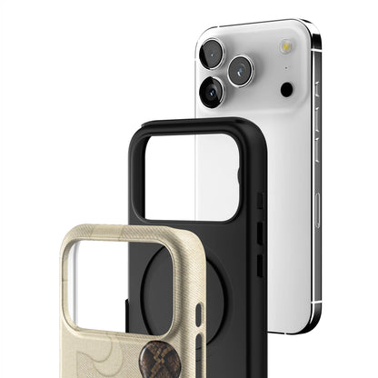 Cream-Patch-iphone-case-iPhone 17 Pro-3