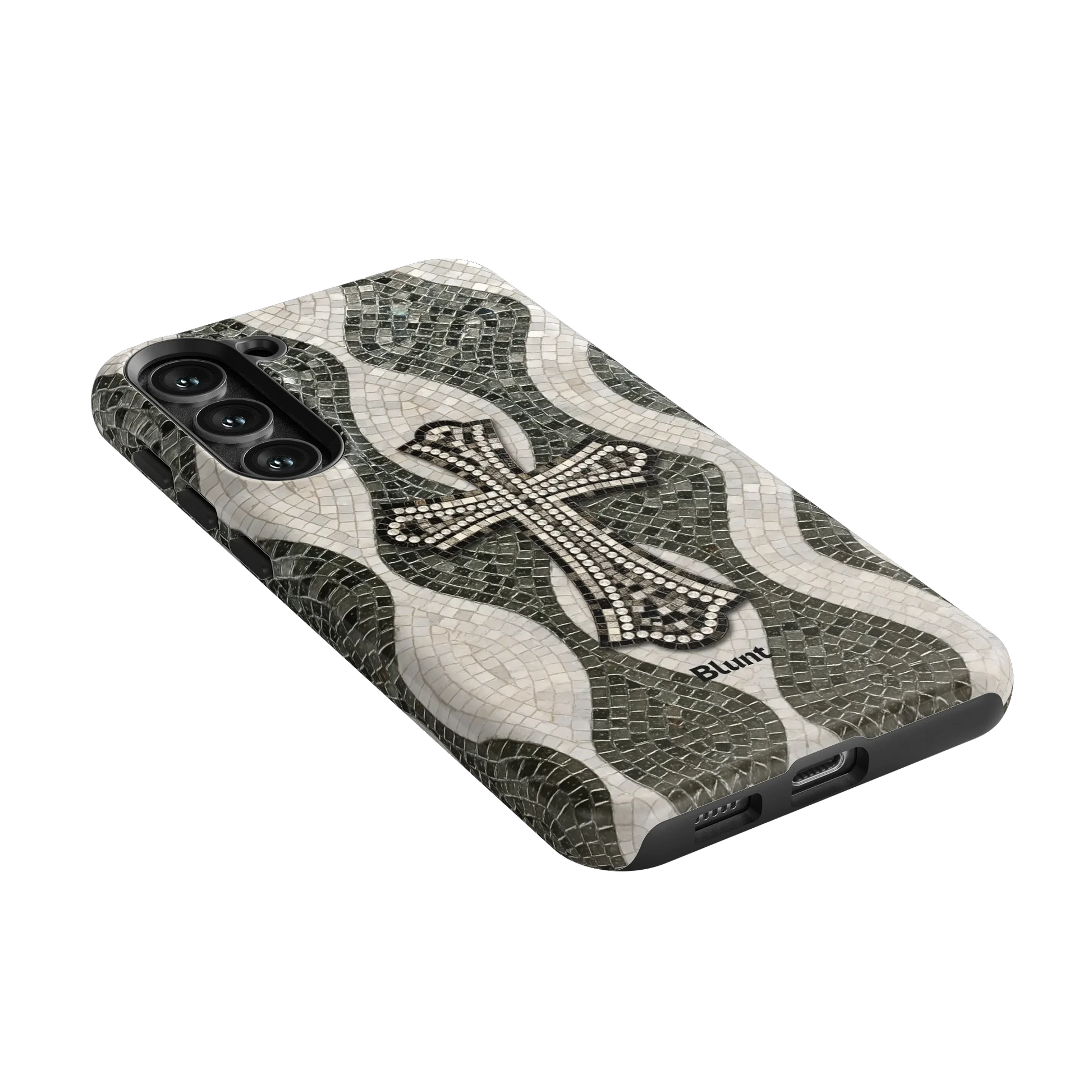 Mosaic-Psalm-samsung-case-S23 Plus-2