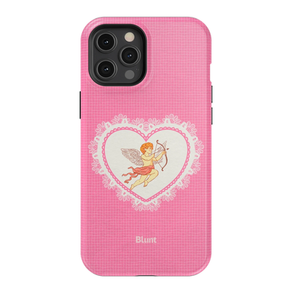Heartstruck iPhone Case