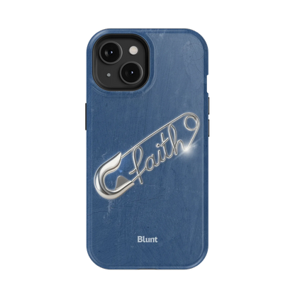 Faith Ryder iPhone Case