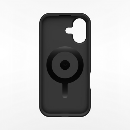 Chrome Mist iPhone Case