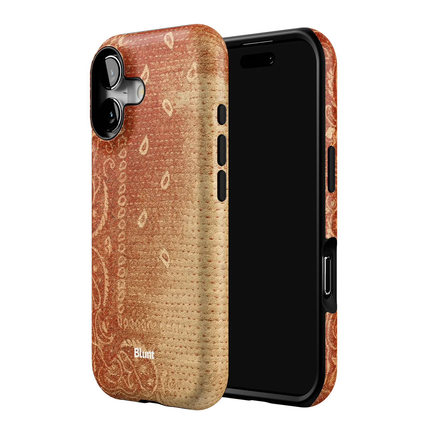 Rustic iPhone Case