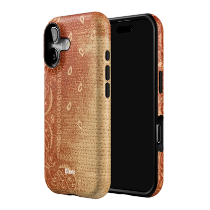 Rustic iPhone Case
