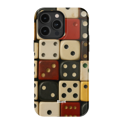 Dice Roll iPhone Case