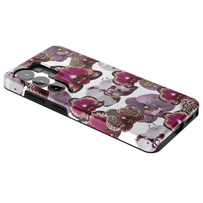 Botanical-Orchid-samsung-case-Galaxy S26 Ultra-2