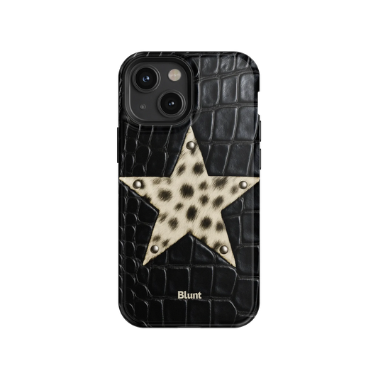 Starlette iPhone Case