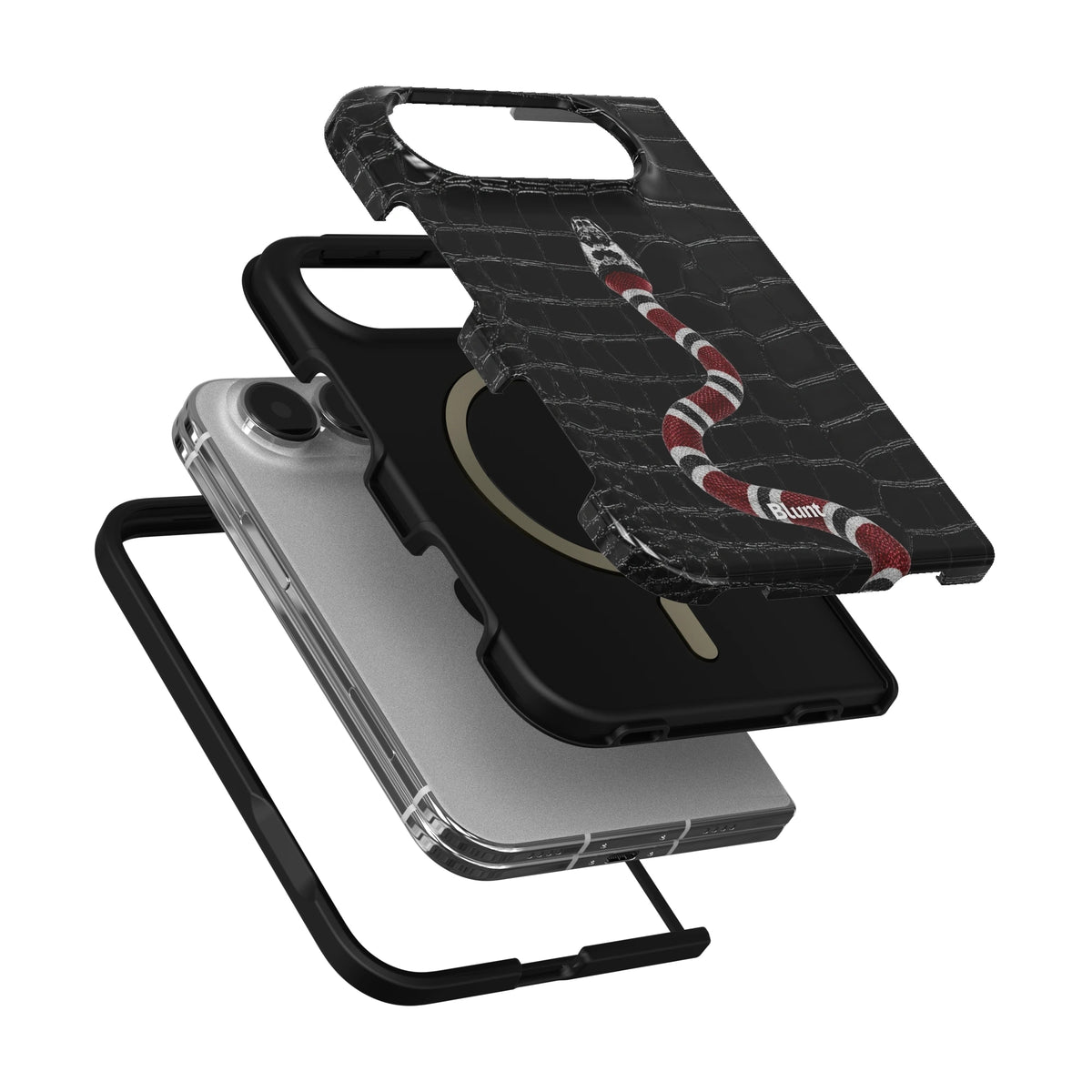 slyther-iphone-case iPhone 18 Duo case, view 6