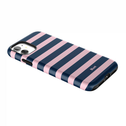 Blueberry-Blush-Stripe-iphone-case-iPhone 11-2