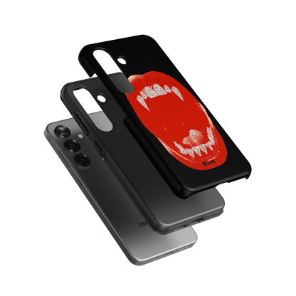 Red Venom Samsung Case