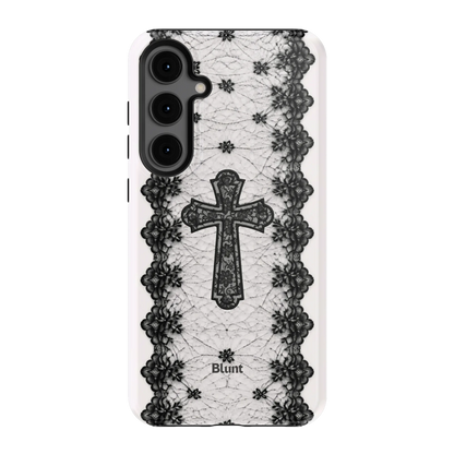 Holy Laced Samsung Case